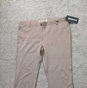 NWT Dress Pant Yoga Pants!